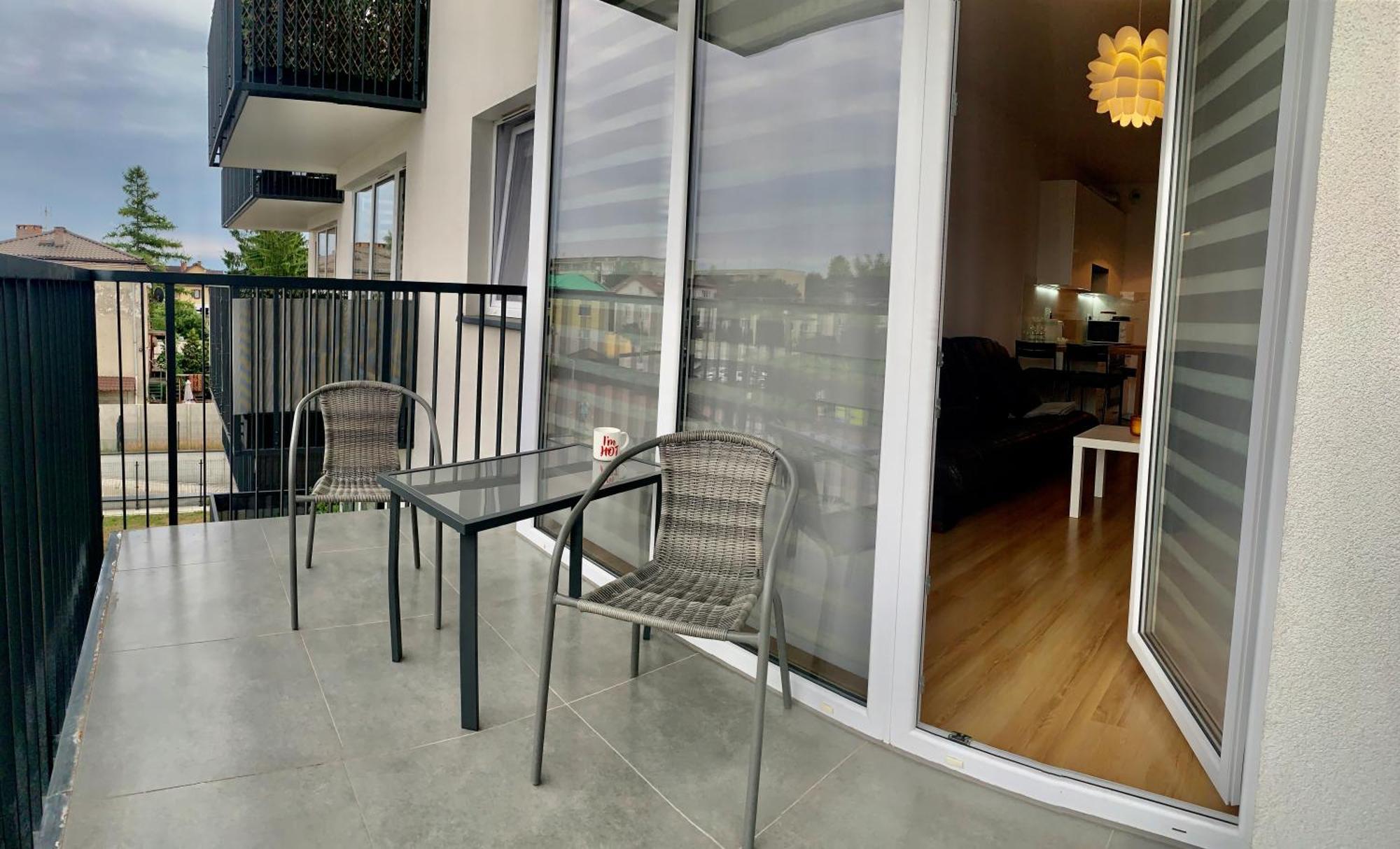 Apartamenty 5.0 Wolomin Exterior foto